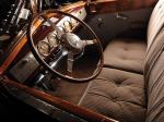 Packard Twelve Collapsible Touring Cabriolet by Brunn 1938 года